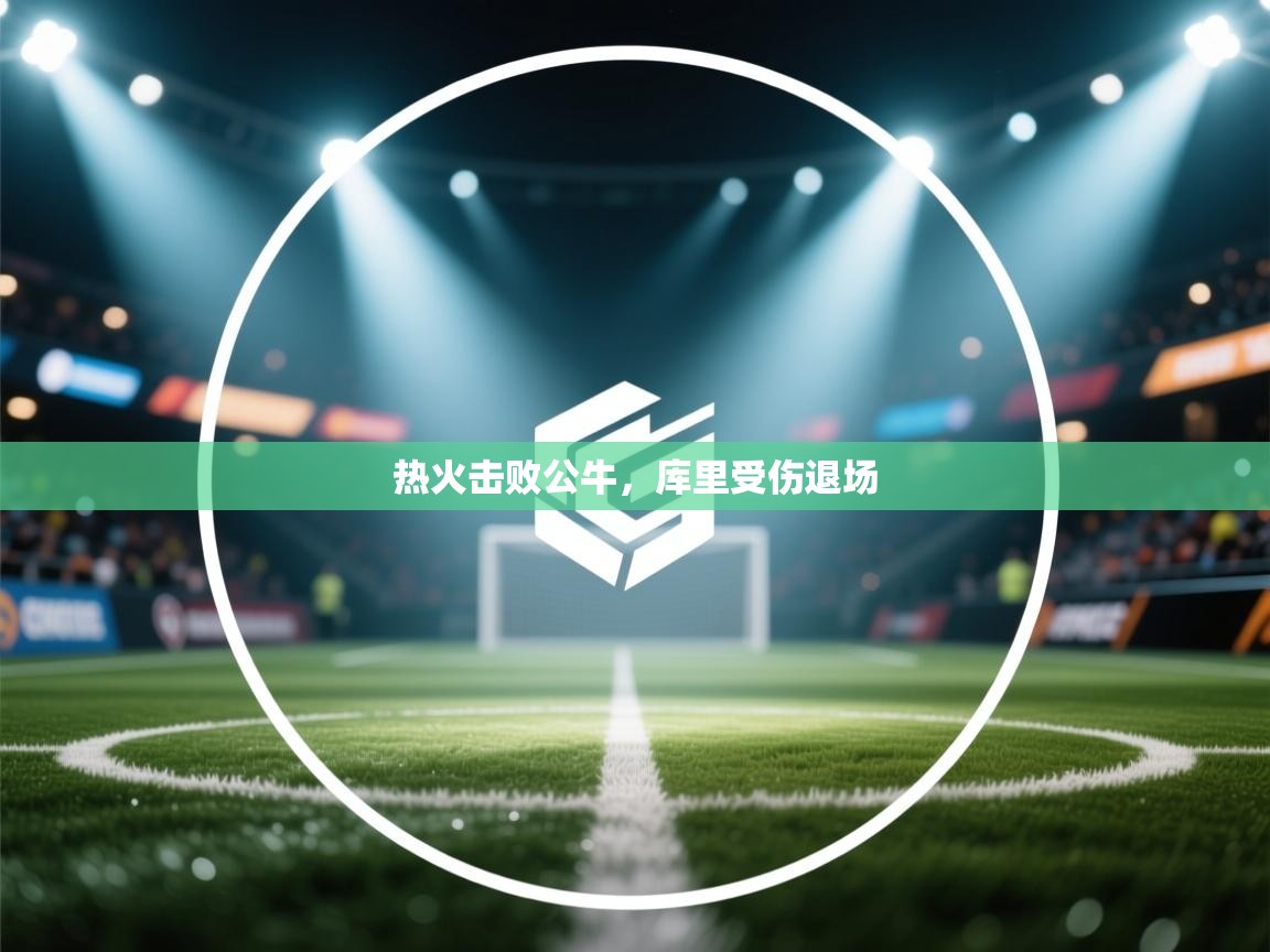 热火击败公牛,库里受伤退场 第1张