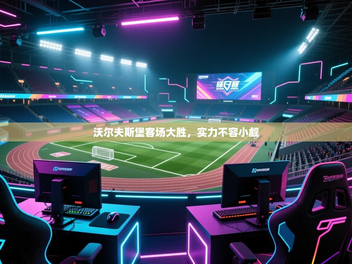 沃尔夫斯堡客场大胜，实力不容小觑  第1张