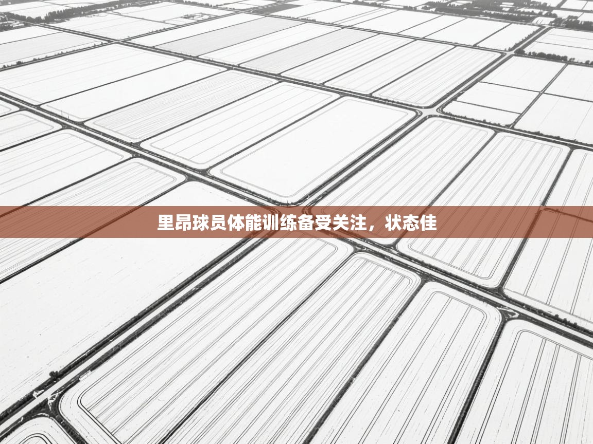 里昂球员体能训练备受关注，状态佳  第2张