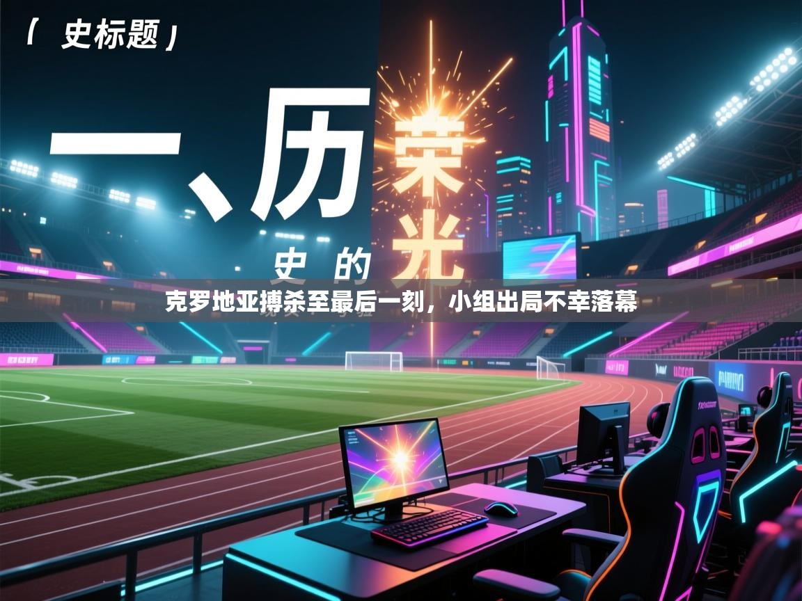 克罗地亚搏杀至最后一刻，小组出局不幸落幕  第2张