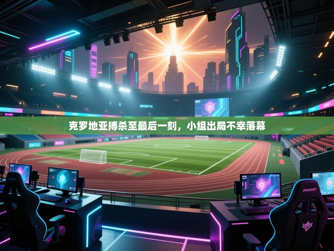 克罗地亚搏杀至最后一刻，小组出局不幸落幕  第1张