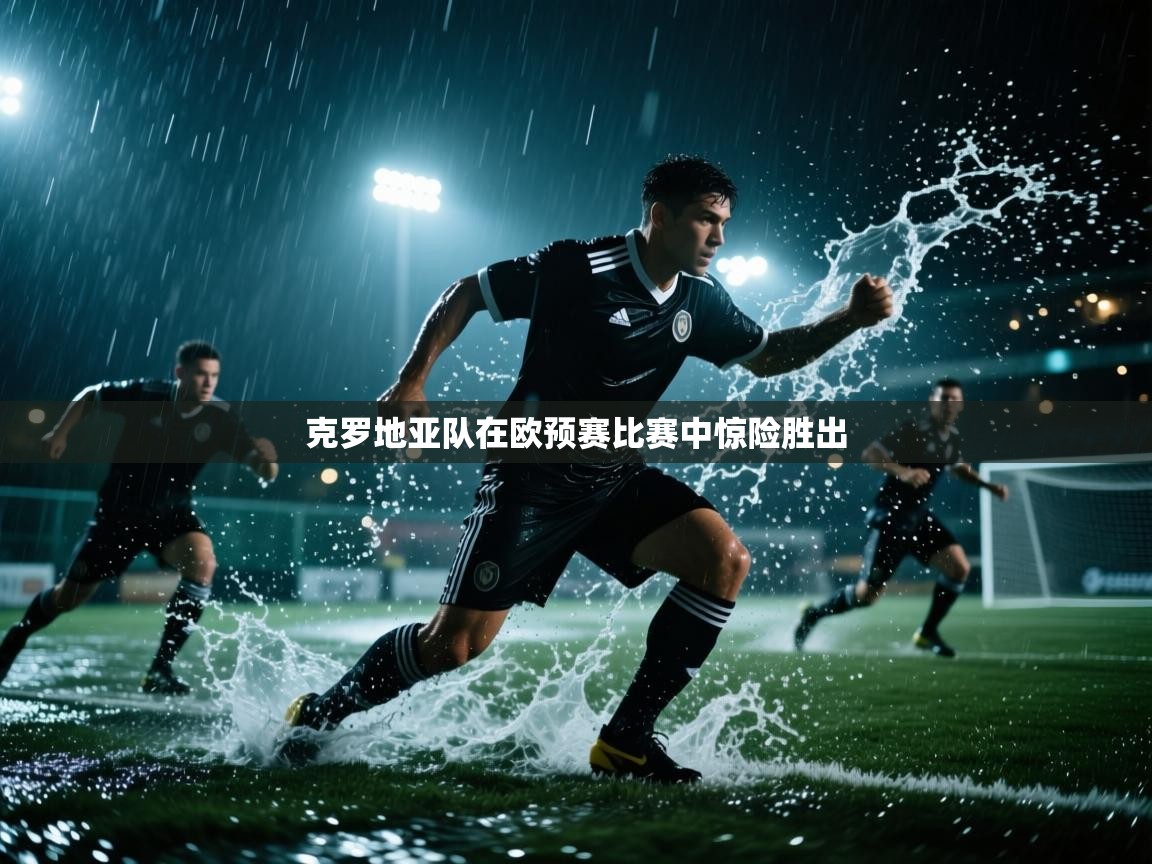 克罗地亚队在欧预赛比赛中惊险胜出  第1张