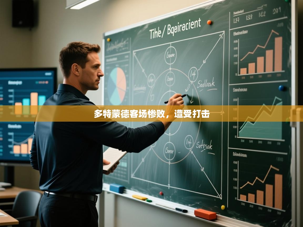 多特蒙德客场惨败，遭受打击  第1张