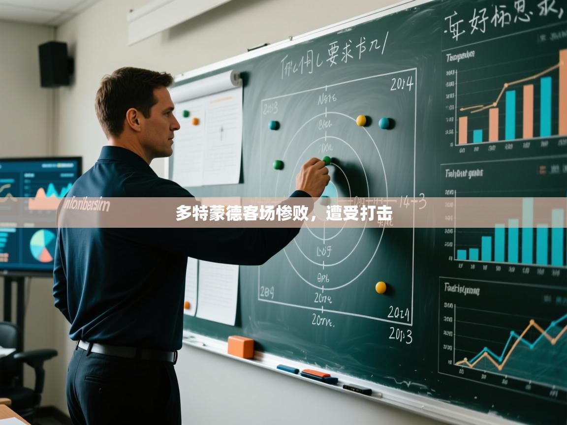 多特蒙德客场惨败，遭受打击  第2张