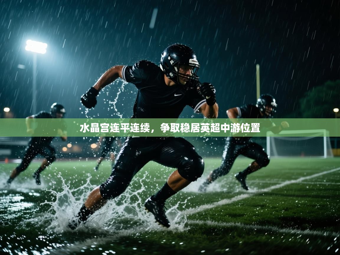 水晶宫连平连续，争取稳居英超中游位置  第1张