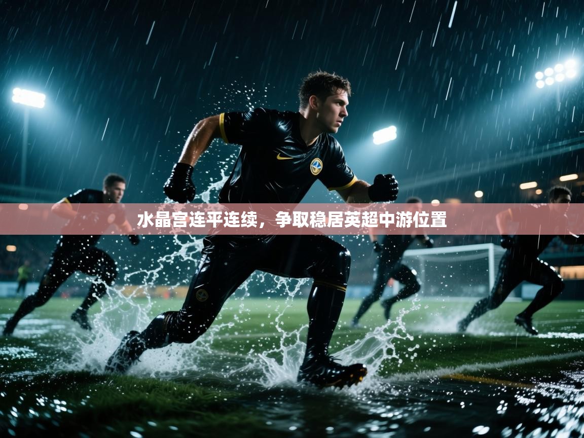 水晶宫连平连续，争取稳居英超中游位置  第2张