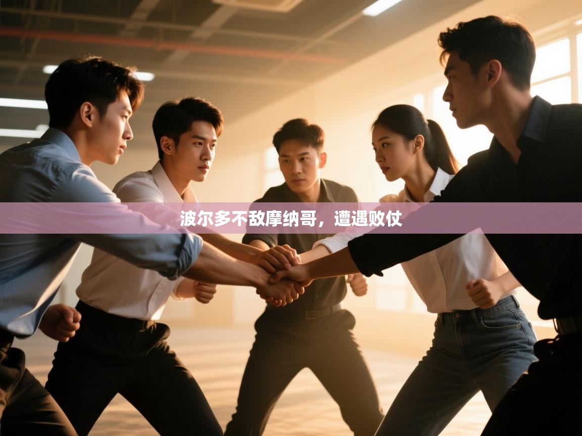 波尔多不敌摩纳哥，遭遇败仗  第1张