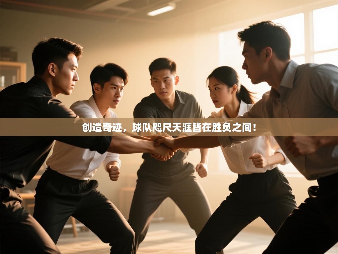 创造奇迹,球队咫尺天涯皆在胜负之间! 第2张