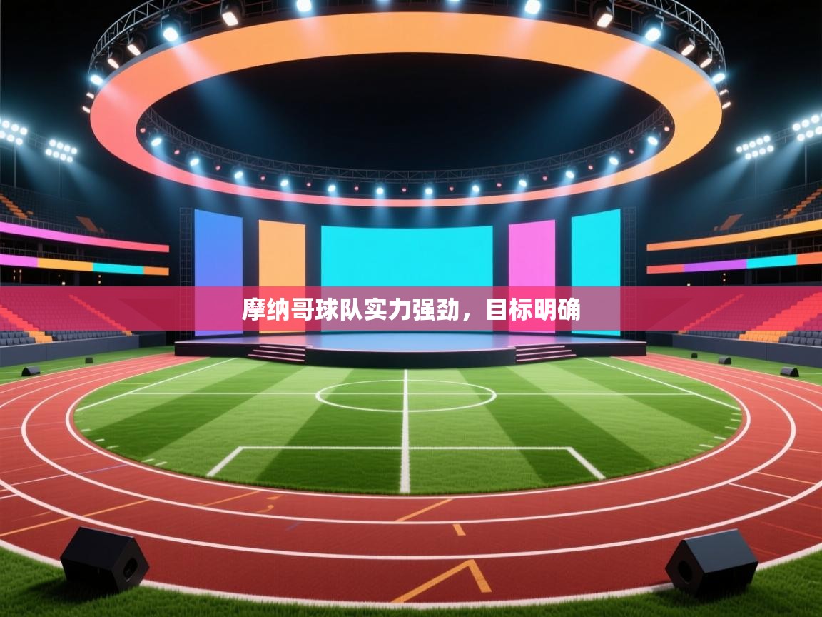 摩纳哥球队实力强劲,目标明确 第1张